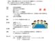 バトミントン体験会  /  卓球体験会　案内　